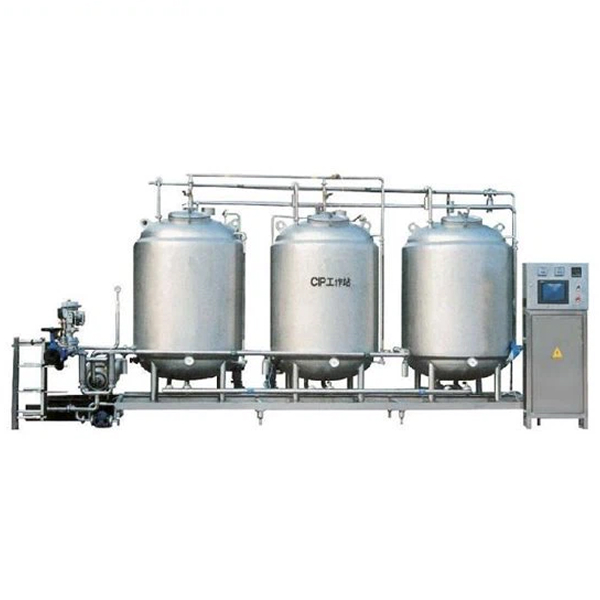 سیستم‌های CIP/SIP مرکزی و پرتابل