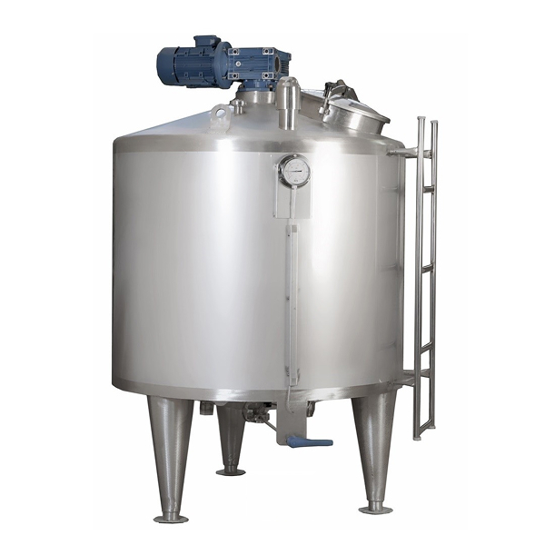 تانک‌های ساخت فرمولاسیون و ذخیره‌سازی