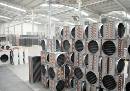 انواع مبدل های حرارتی و کاربرد آنها